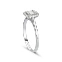 Baguette Diamond Ring 12