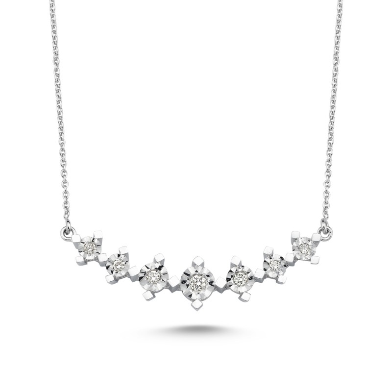 Diamond Necklace 6